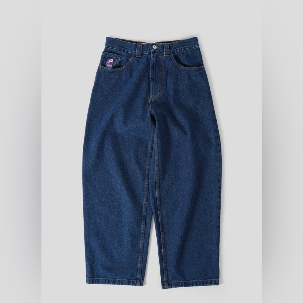 Big boy jeans